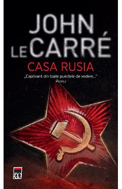 Casa Rusia - John Le Carre