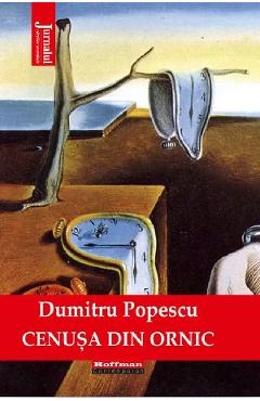 Cenusa din ornic - Dumitru Popescu