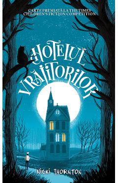 Hotelul vrajitorilor - Nicki Thornton - RAO