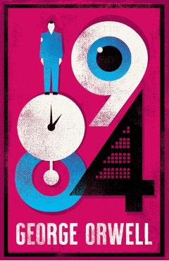 1984 Nineteen Eighty-Four - George Orwell
