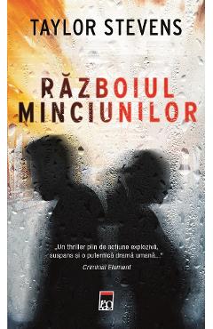 Razboiul minciunilor - Taylor Stevens - RAO
