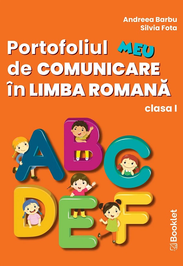 Portofoliul meu de Comunicare în Limba Română - Clasa 1 - Andreea