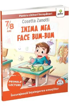 Inima mea face bum-bum - Cosetta Zanotti