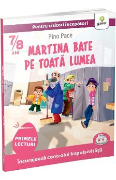 Martina bate pe toata lumea - pino pace