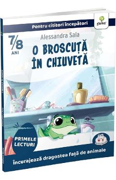 O broscuta in chiuveta - alessandra sala