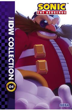 Sonic the Hedgehog: The IDW Collection, Vol. 4 - Ian Flynn