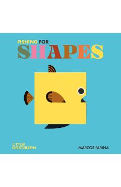 Fishing for Shapes - Little Gestalten