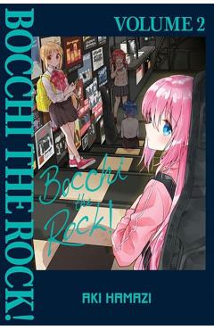 Bocchi the Rock!, Vol. 2 - Aki Hamazi