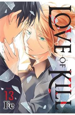 Love of Kill, Vol. 13 - Fe