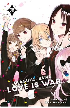 Kaguya-Sama: Love Is War, Vol. 28 - Aka Akasaka