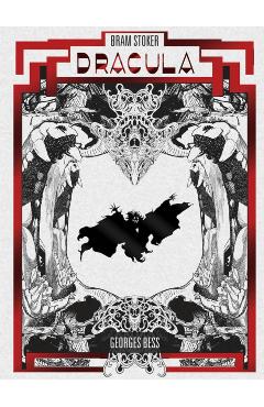 Dracula by Georges Bess - Bram Stoker
