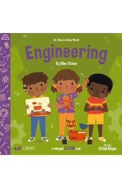 Dr. Ochoa's Stellar World: Engineering - Ellen Ochoa