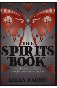 The Spirits Book - Allan Kardec