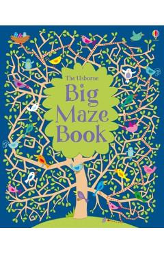 Big Maze Book - Kirsteen Robson