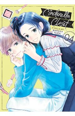 Cinderella Closet Vol. 4 - Wakana Yanai