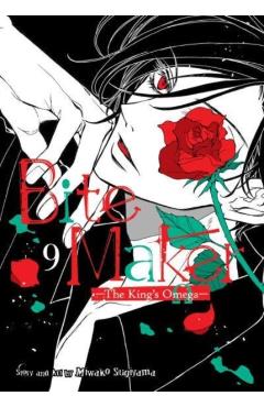 Bite Maker: The King\'s Omega Vol. 9 - Miwako Sugiyama