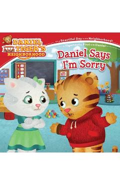 Daniel Says I'm Sorry - Haley Hoffman - Imagine 1