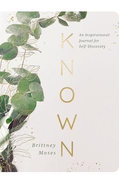 Known - Brittney Moses