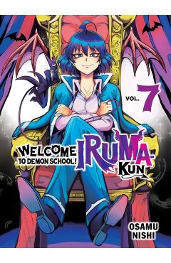 Welcome to Demon School! Iruma-Kun 7 - Osamu Nishi