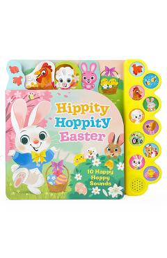 Hippity Hoppity Easter - Parragon Books