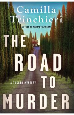 The Road to Murder - Camilla Trinchieri