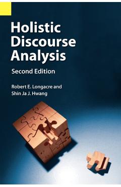 Holistic Discourse Analysis, Second Edition - Robert E. Longacre