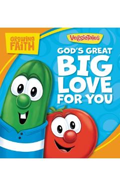 Growing Faith: God\'s Great Big Love for You - Pamela Kennedy