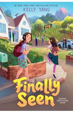 Finally Seen - Kelly Yang