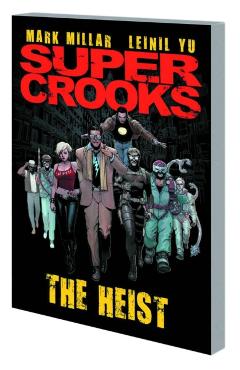 Supercrooks - Mark Millar