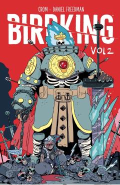 Birdking Volume 2 - Daniel Freedman