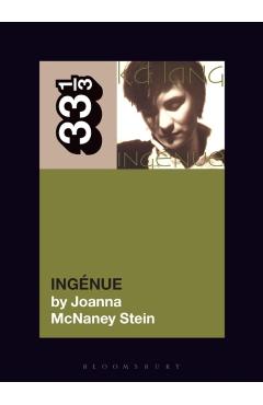 K.D. Lang\'s Ingénue - Joanna Mcnaney Stein