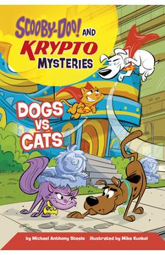 Dogs vs. Cats - Mike Kunkel