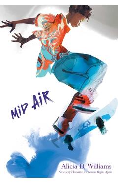 Mid Air - Alicia D. Williams