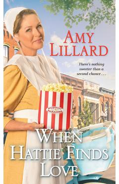 When Hattie Finds Love - Amy Lillard