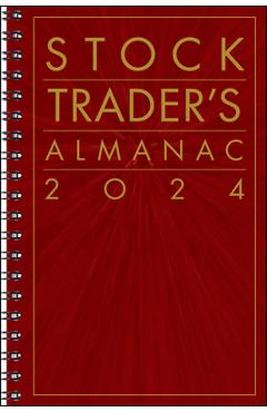 Stock Trader\'s Almanac 2024 - Jeffrey A. Hirsch