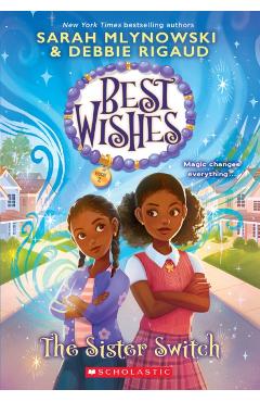 Sister Switch (Best Wishes #2) - Sarah Mlynowski