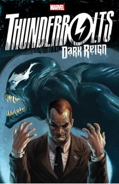 Thunderbolts: Dark Reign - Paul Jenkins