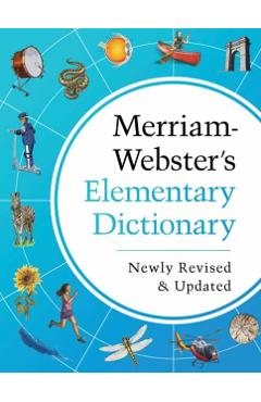 Merriam-Webster\'s Elementary Dictionary - Merriam-webster
