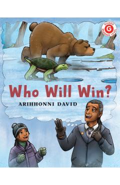 Who Will Win? - Arihhonni David