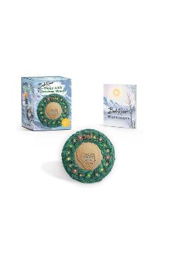 Bob Ross: Happy Little Christmas Wreath: Lights Up! - Bob Ross