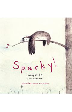 Sparky! - Jenny Offill