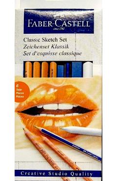 Set desen pentru schite Classic Sketch
