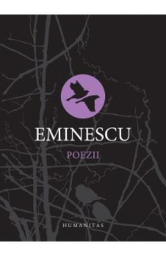 Poezii – Mihai Eminescu Beletristica poza bestsellers.ro