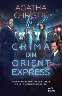 Crima din Orient Express - Agatha Christie