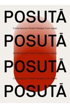 PosutĀ Poster: Contemporary Poster Designs from Japan - Victionary