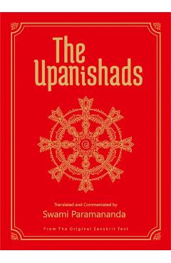 The Upanishads (Deluxe Silk Hardbound) - Swami Paramananda
