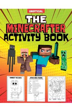 The Minecrafter Activity Book - Craftland Publishing