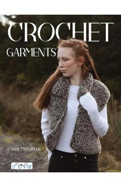 Crochet Garments - Carrie Chambers
