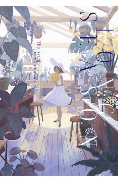 Long Season: The Art of Josee Shimazaki - Josee Shimazaki