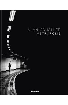 Metropolis - Alan Schaller